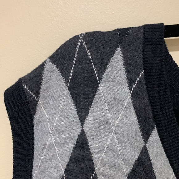 Saddlebred knit over shirt - Picture 2 of 5